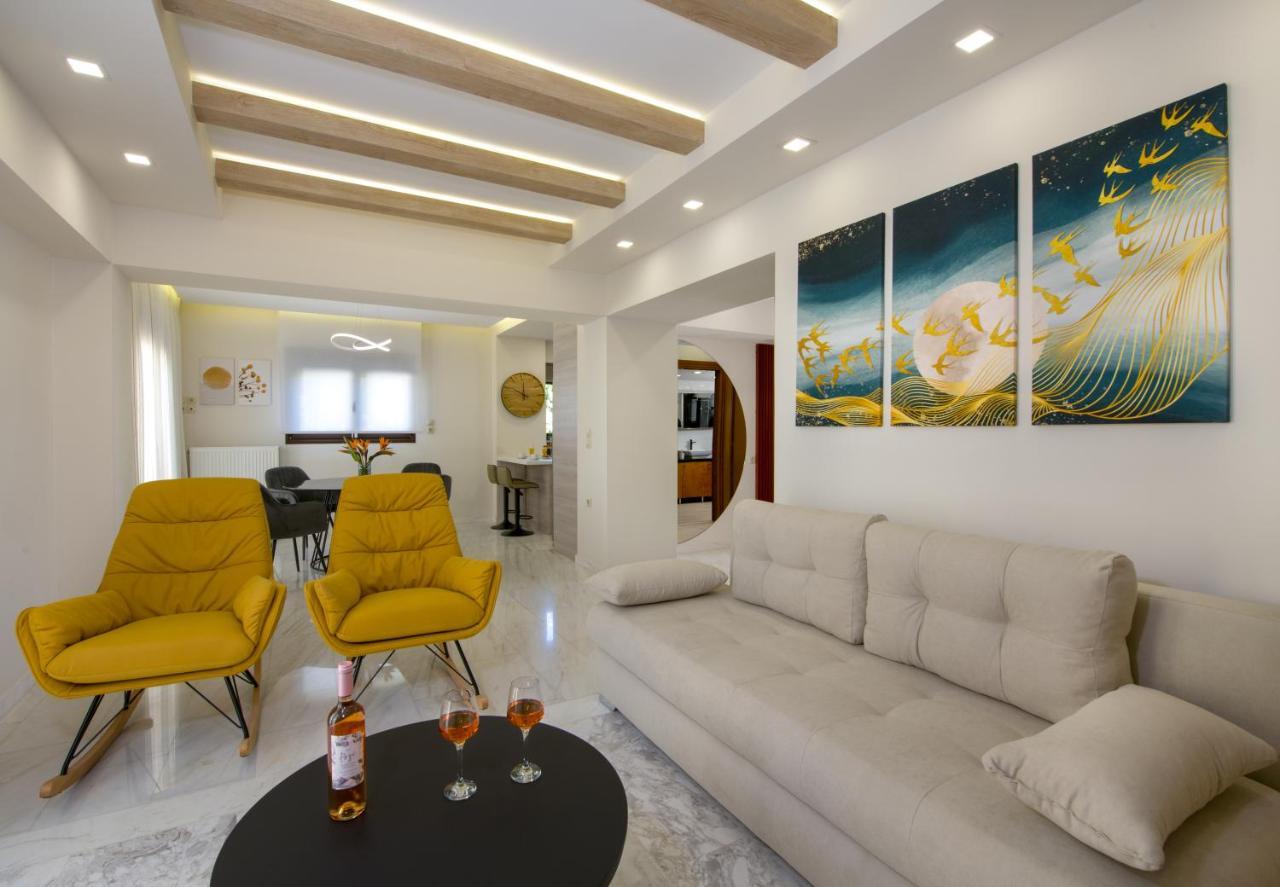 Aretousa Home 干尼亞 外观 照片