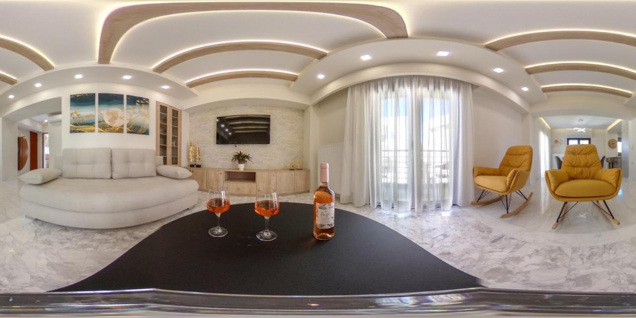 Aretousa Home 干尼亞 外观 照片