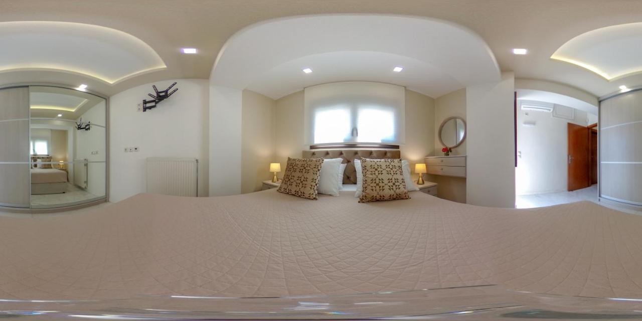 Aretousa Home 干尼亞 外观 照片